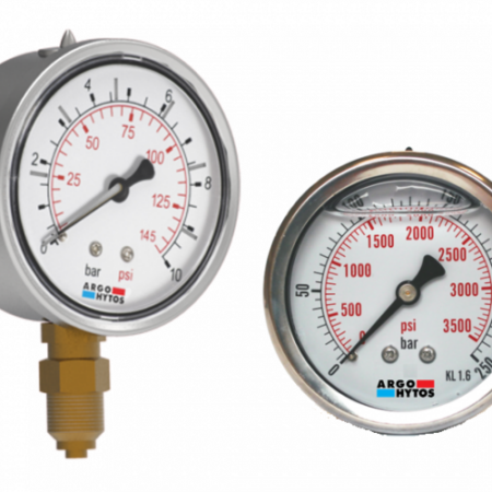 Manometer