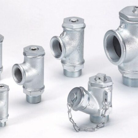 Oil Drain Valves